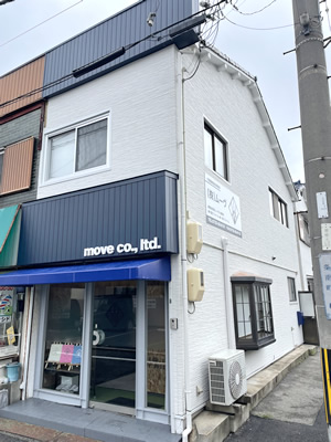 株式会社move